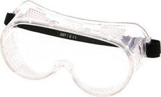 Lunettes à vision complète et respiration directe pouvant être portées par-dessus des lunettes [2 pièces].