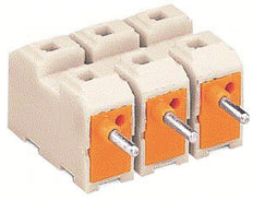 Wago Connector Lighting 200V | 272-452 [500 Pieces]