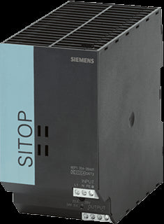 Siemens SITOP Alimentation en courant continu 24V | 6EP13342AA010AB0