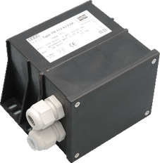 Belpa Safety Transformer for CV Installation 230V-24V 25VA | TR-172.63PZK