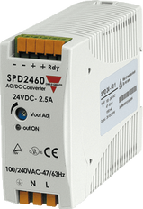 Carlo Gavazzi SPD DC Power Supply 24V | SPD24601