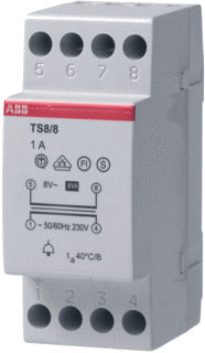 ABB System pro M compact Transformateur monophasé 12-24V | 2CSM251043R0811