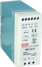 Mean Well MDR DC Power Supply 12V | MDR-40-12