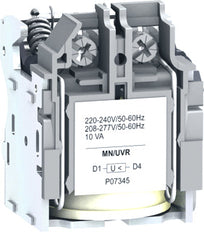 Schneider Electric Déclencheur à Minimum de Tension compact 220/240V | LV429407
