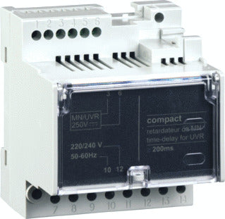 Schneider Electric Déclencheur à Minimum de Tension compact 220/240V | LV429427