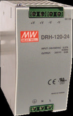 Mean Well WDR DC Power Supply 12V | WDR-120-12
