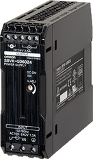 Omron DC Power Supply 24V | S8VKG06024