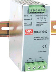 Mean Well DR DC Power Supply 24V | DR-UPS40
