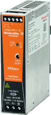 Weidmüller Pro ECO Universal Power Supply 24V 3A | 1469470000
