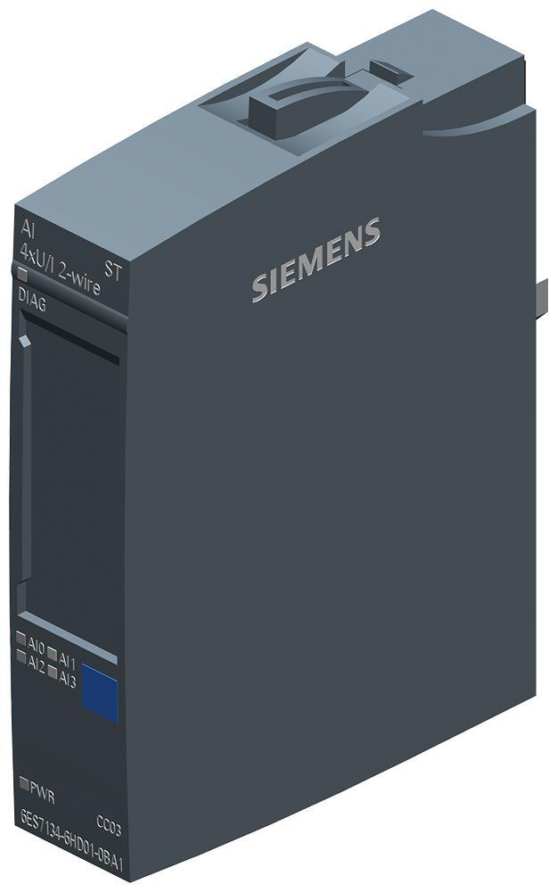Siemens Fieldbus, Périphérique Décentralisé - Module D'entrées Et Sorties Analogiques - 6ES71346HD010BA1