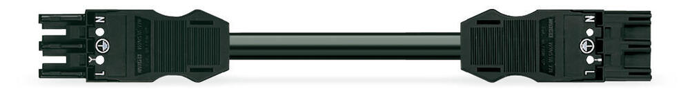 Wago 771 Patch Cable Adjustable Building Installation - 771-9393/067-401