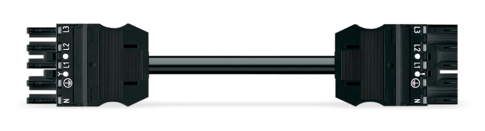 Wago 771 Patch Cable Adjustable Building Installation - 771-9395/067-801