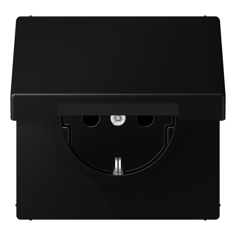 Boîte de sortie Murale Jung (appareillage WCD) - LS1520NBFKIKLSWM