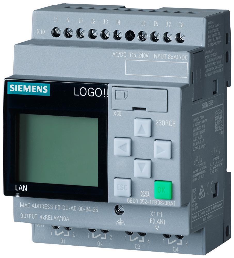 Module Logique Siemens - 6ED10521FB080BA1