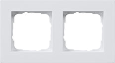 Appareil de commutation à cadre de Recouvrement Gira E2 - 0212225