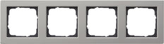 Gira E2 Cover Frame Switchgear - 021433