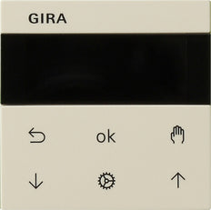 Elément De Commande Intelligent Gira System 3000 - 536601