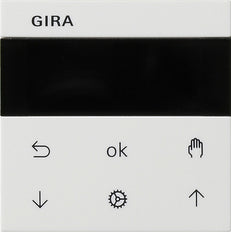 Elément De Commande Intelligent Gira System 3000 - 536603