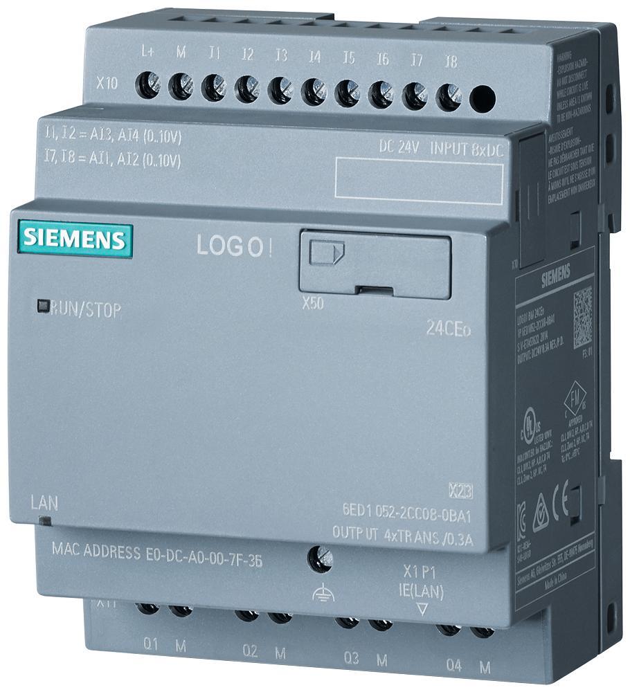 Module Logique Siemens - 6ED10522CC080BA1
