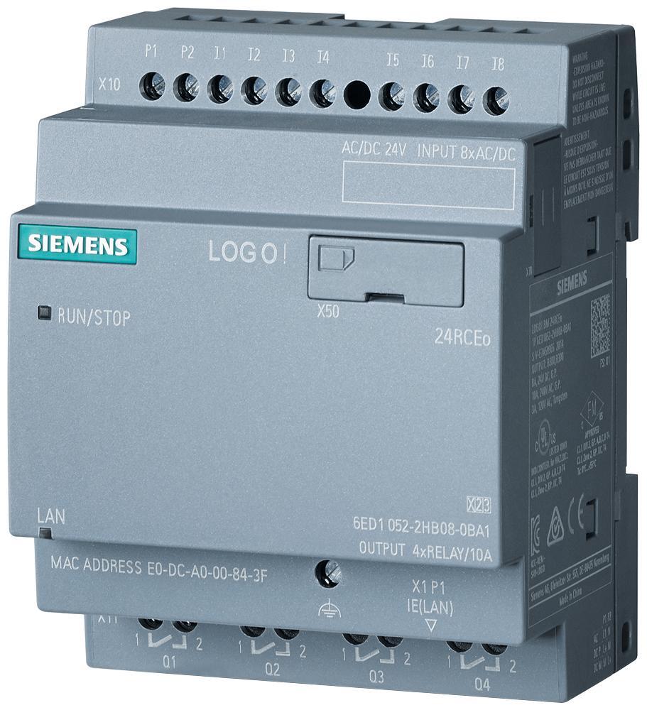 Module Logique Siemens - 6ED10522HB080BA1