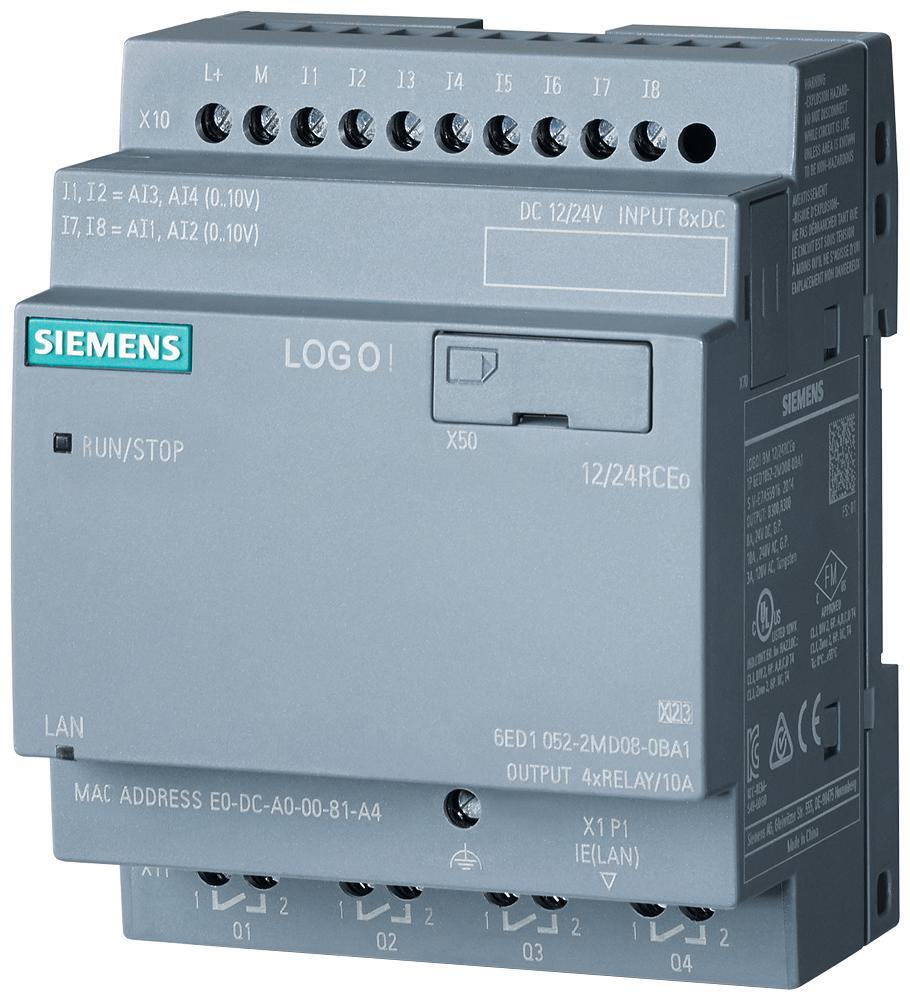 Module Logique Siemens - 6ED10522MD080BA1