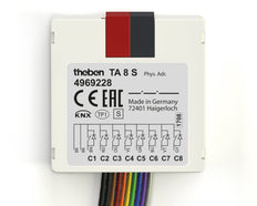Theben TA Binary Input Bus System - 4969228