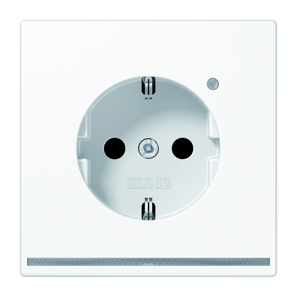 Boîte de sortie Murale Jung (appareillage WCD) - LS1520-OWWLNW