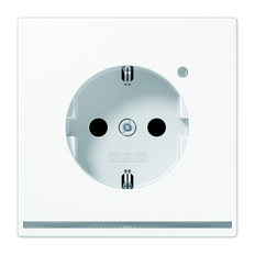 Boîte de sortie Murale Jung (appareillage WCD) - LS1520-OWWLNW