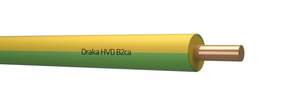 Fil d'installation Draka HVD - 834376D3 [100 Mètres]