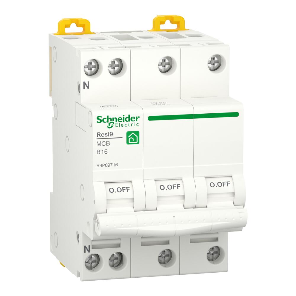 Disjoncteur Schneider Electric Merlin Gerin - R9P09716