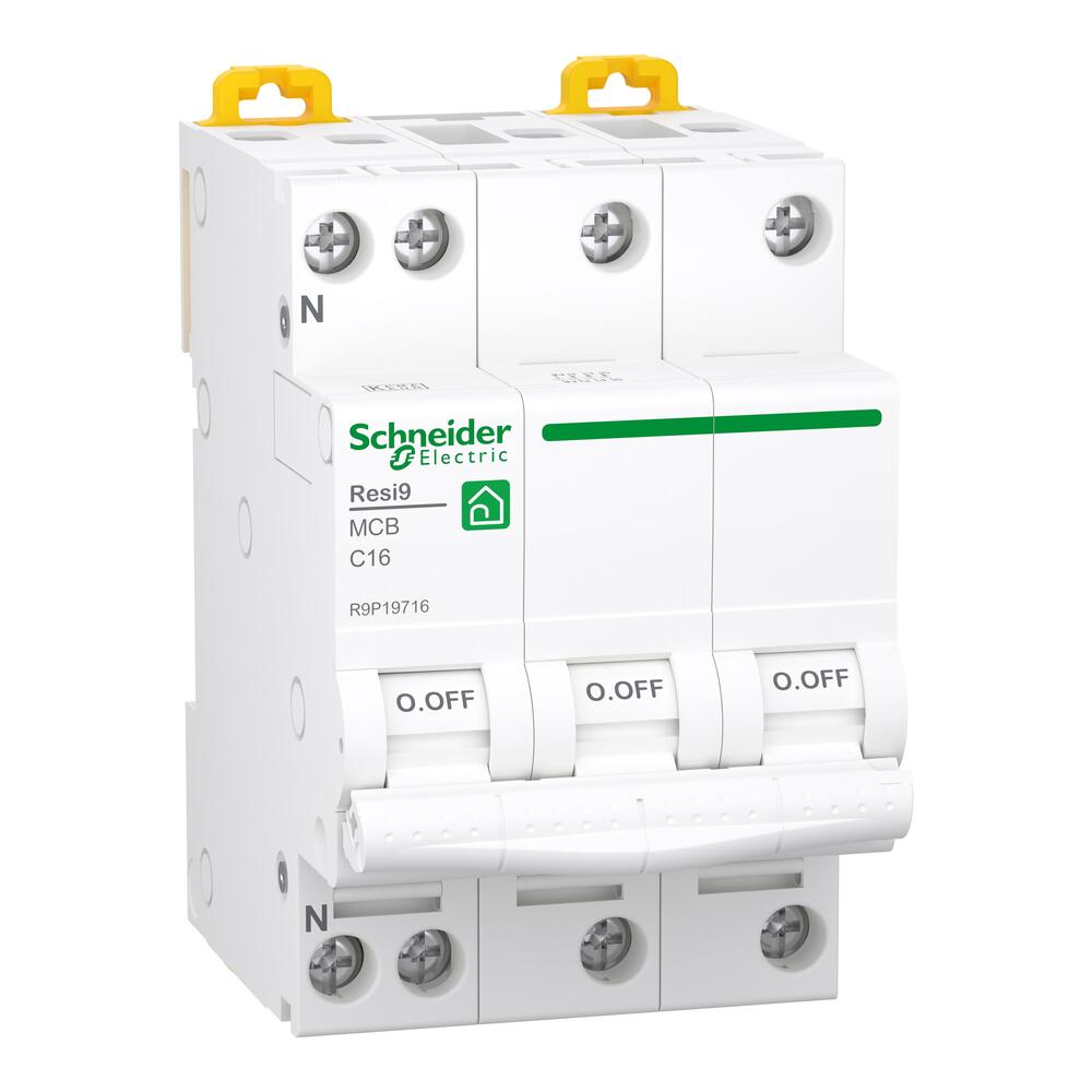 Disjoncteur Schneider Electric Merlin Gerin - R9P19716