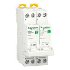 Disjoncteur Schneider Electric Merlin Gerin - R9P09816