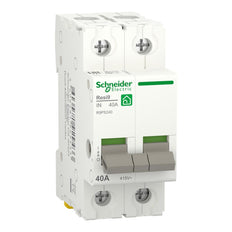 Schneider Electric Merlin Gerin Interrupteur encastré Modulaire - R9PS240