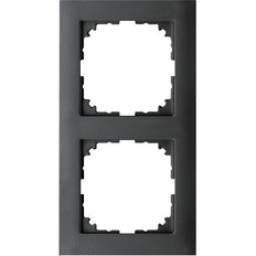 Schneider Electric Merten M-Pure Cadre de couverture - MEG4020-3614