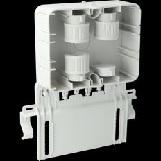 Attema Cable-mate Boîte Murale/de Plafond Montée En Surface - AT2250