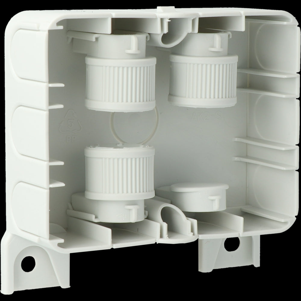 Attema Cable-mate Boîte Murale/de Plafond Montée En Surface - AT2252