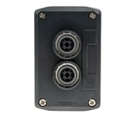 Schneider Electric Boîte à Boutons Harmony Complète - XALD214