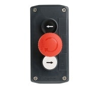 Schneider Electric Boîte à Boutons Harmony Complète - XALD328