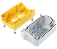 Schneider Electric Boîte à Boutons Harmony Vide - XALK02