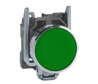 Bouton Poussoir Harmony De Schneider Electric - XB4BA31