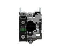Bouton Poussoir Harmony De Schneider Electric - XB4BA3351