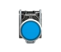 Bouton Poussoir Harmony De Schneider Electric - XB4BW36B5