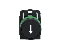 Bouton Poussoir Harmony De Schneider Electric - XB5AA3351