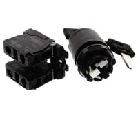 Sélecteur Harmony De Schneider Electric - XB5AG03