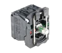 Bouton Poussoir Harmony De Schneider Electric - XB5AW34B5