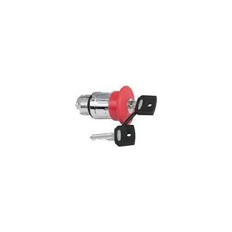 Schneider Electric Élément Frontal à Bouton-poussoir Harmony (champignon) - ZB4BS944