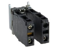 Schneider Electric Harmony Auxiliary Contact Block - ZD4PA203