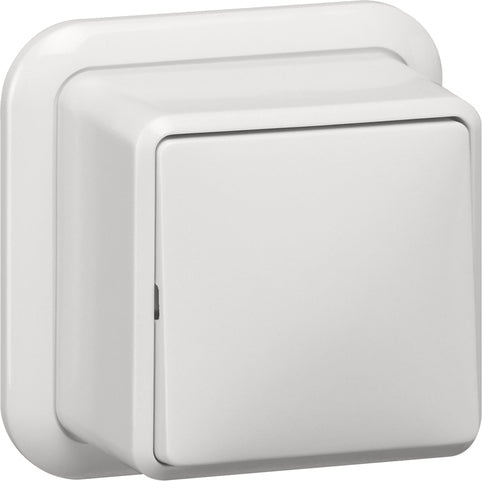 Gira Surface-Mounted Installation Switch - 010711