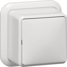 Gira Surface-Mounted Installation Switch - 010711