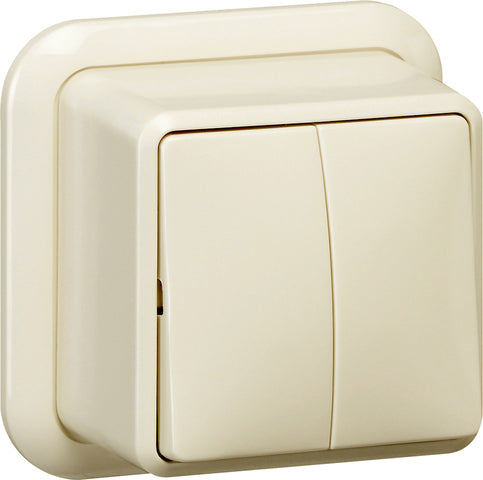 Interrupteur D'installation Pour Montage Apparent Gira - 010510